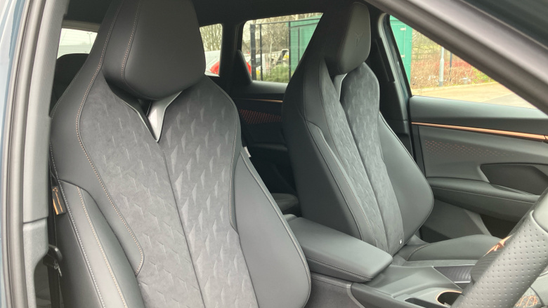 CUPRA Terramar 1.5 eTSI 150 V2 5dr DSG Petrol Hatchback